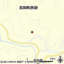 兼田理容院周辺の地図