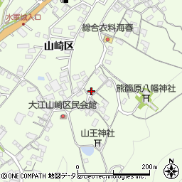 広島県尾道市因島中庄町423周辺の地図