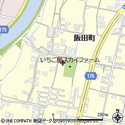 三喜工事株式会社周辺の地図