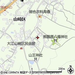広島県尾道市因島中庄町420-2周辺の地図