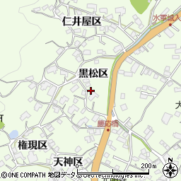 広島県尾道市因島中庄町2985周辺の地図