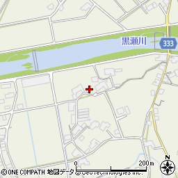 広島県東広島市黒瀬町乃美尾4043-2周辺の地図