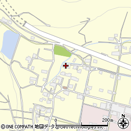 香川県高松市西春日町1281-6周辺の地図