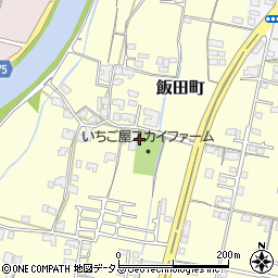 香川県高松市飯田町656周辺の地図