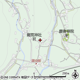 広島県東広島市安芸津町木谷1312周辺の地図