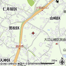 広島県尾道市因島中庄町698周辺の地図