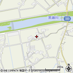 広島県東広島市黒瀬町乃美尾4043-1周辺の地図