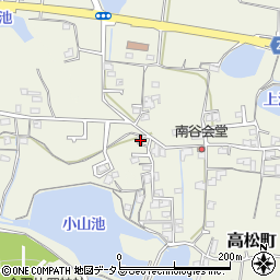 香川県高松市高松町764周辺の地図