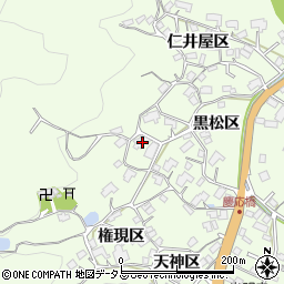 広島県尾道市因島中庄町2949-1周辺の地図
