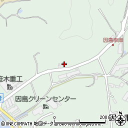 広島県尾道市因島重井町5379周辺の地図