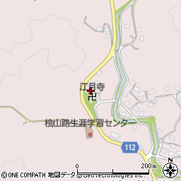 三重県志摩市浜島町桧山路144周辺の地図