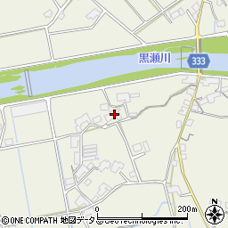 広島県東広島市黒瀬町乃美尾4046周辺の地図