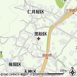 広島県尾道市因島中庄町2994-5周辺の地図