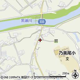 広島県東広島市黒瀬町乃美尾5003周辺の地図