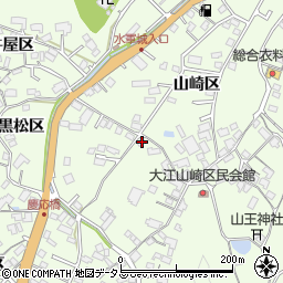 広島県尾道市因島中庄町696周辺の地図