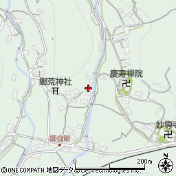 広島県東広島市安芸津町木谷1303周辺の地図