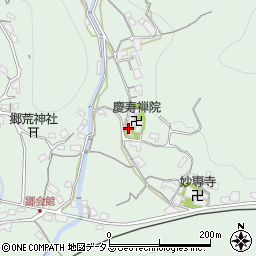 広島県東広島市安芸津町木谷2802-1周辺の地図