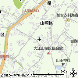 広島県尾道市因島中庄町610周辺の地図