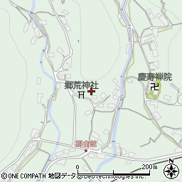 広島県東広島市安芸津町木谷1310周辺の地図