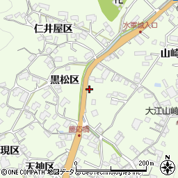 有限会社オカノ写真館　中庄店周辺の地図