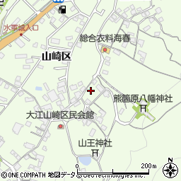広島県尾道市因島中庄町427周辺の地図