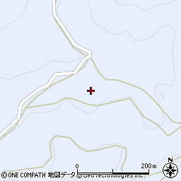 和歌山県伊都郡かつらぎ町広口1572周辺の地図