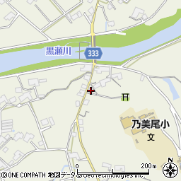 広島県東広島市黒瀬町乃美尾5003-2周辺の地図