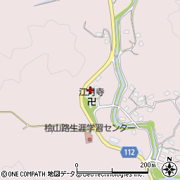 三重県志摩市浜島町桧山路145周辺の地図