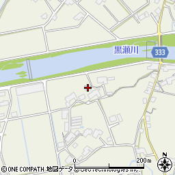 広島県東広島市黒瀬町乃美尾4045周辺の地図