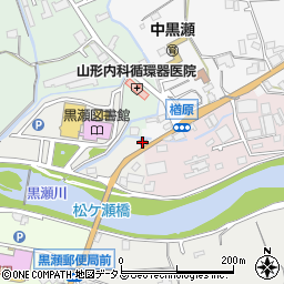 東広島警察署黒瀬交番周辺の地図