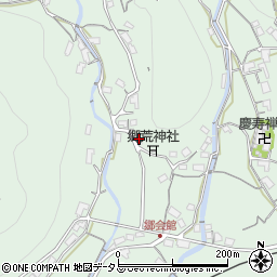 広島県東広島市安芸津町木谷1325周辺の地図