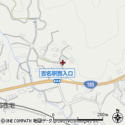 広島県竹原市吉名町2265周辺の地図