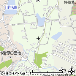 和歌山県橋本市妻231周辺の地図
