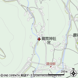 広島県東広島市安芸津町木谷1322周辺の地図