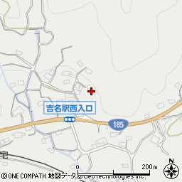 広島県竹原市吉名町2269周辺の地図