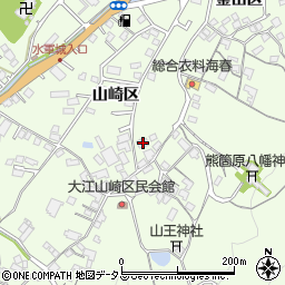 広島県尾道市因島中庄町435周辺の地図