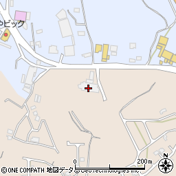 藤和電子本社工場周辺の地図