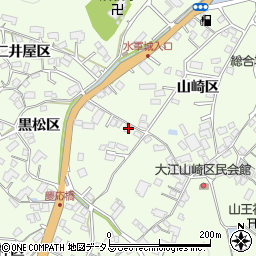 広島県尾道市因島中庄町695周辺の地図