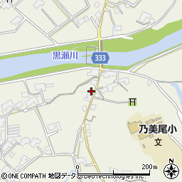 広島県東広島市黒瀬町乃美尾5006周辺の地図