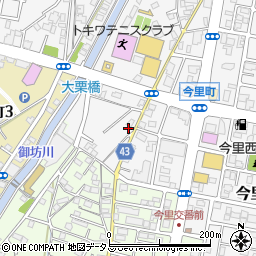 株式会社エヌ・イーサポート　高松営業所周辺の地図