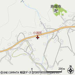 広島県竹原市吉名町2139周辺の地図
