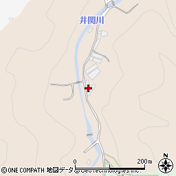 大阪府阪南市桑畑45周辺の地図