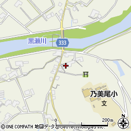 広島県東広島市黒瀬町乃美尾4203周辺の地図