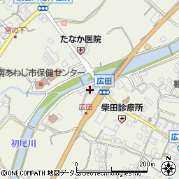 藤井商事株式会社周辺の地図