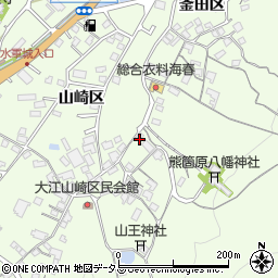 広島県尾道市因島中庄町429周辺の地図