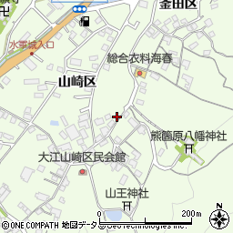広島県尾道市因島中庄町431周辺の地図