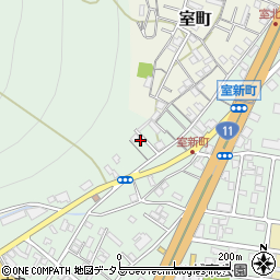 香川県高松市室新町1065周辺の地図