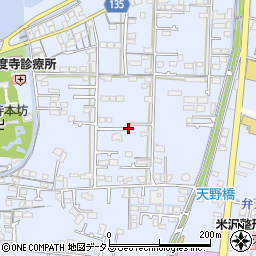 香川県さぬき市志度1141-15周辺の地図