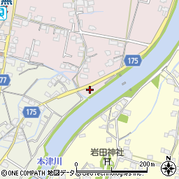 香川県高松市鬼無町藤井299-3周辺の地図