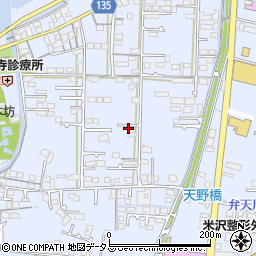 香川県さぬき市志度1141-1周辺の地図